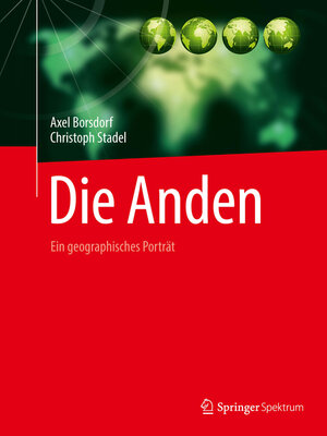 cover image of Die Anden